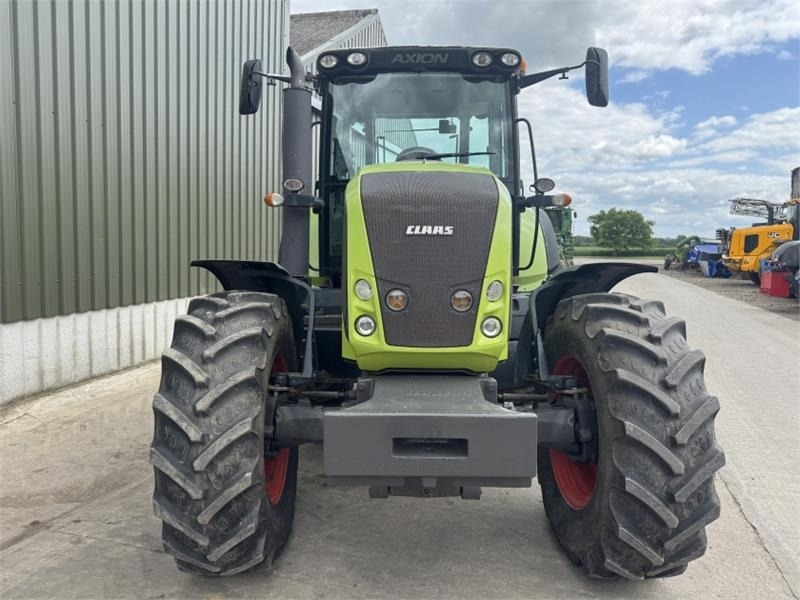 Claas Claas Axion 810 Tractor - Трактор: фото 5 Claas Claas Axion 810 Tractor - Трактор: фото 5