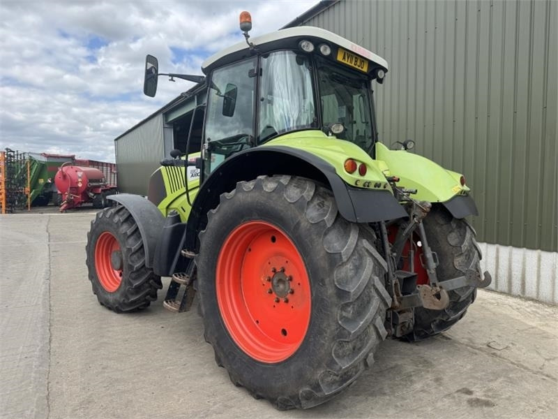 Claas Claas Axion 810 Tractor - Трактор: фото 2 Claas Claas Axion 810 Tractor - Трактор: фото 2
