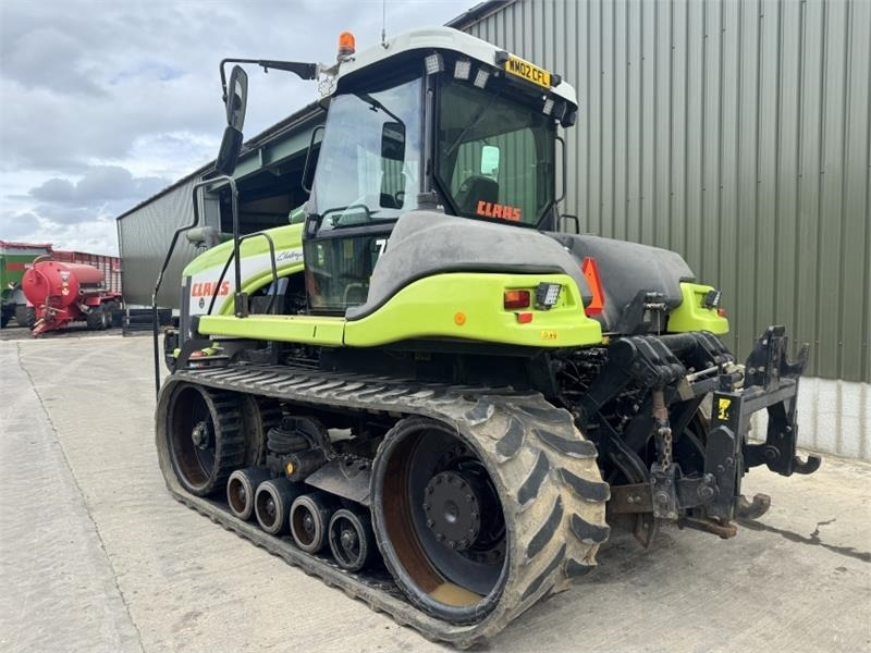 Claas Claas Challenger 75E - Гусеничный трактор: фото 2 Claas Claas Challenger 75E - Гусеничный трактор: фото 2