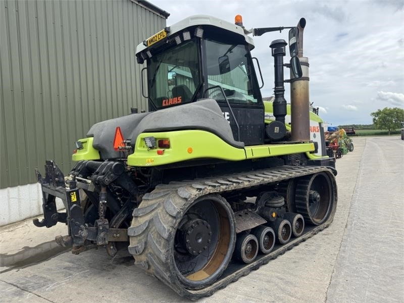 Claas Claas Challenger 75E - Гусеничный трактор: фото 4 Claas Claas Challenger 75E - Гусеничный трактор: фото 4