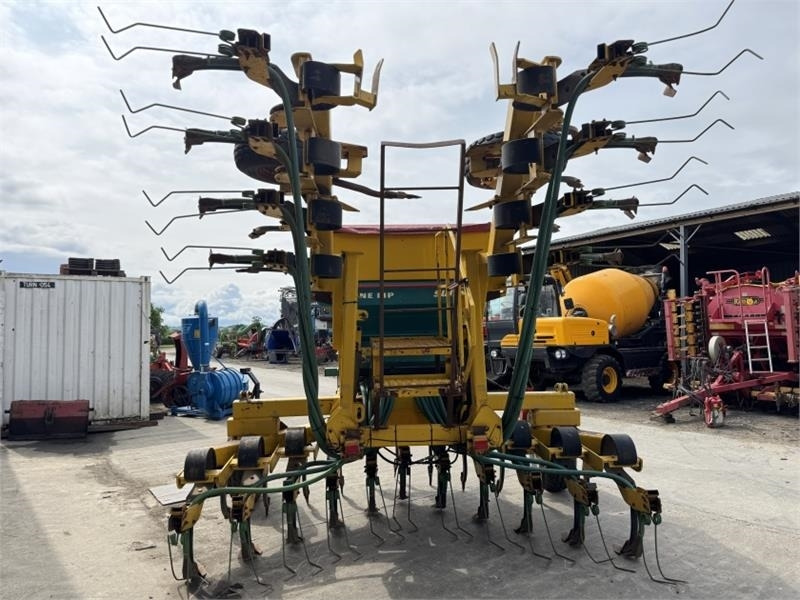 Claydon 6m V Form Drill - Посевной комплекс: фото 5 Claydon 6m V Form Drill - Посевной комплекс: фото 5