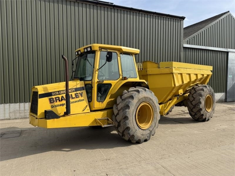 Doe 12000 MDT Dump Truck - Сочленённый самосвал: фото 1 Doe 12000 MDT Dump Truck - Сочленённый самосвал: фото 1