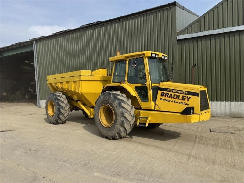 Doe 12000 MDT Dump Truck - Сочленённый самосвал: фото 3 Doe 12000 MDT Dump Truck - Сочленённый самосвал: фото 3