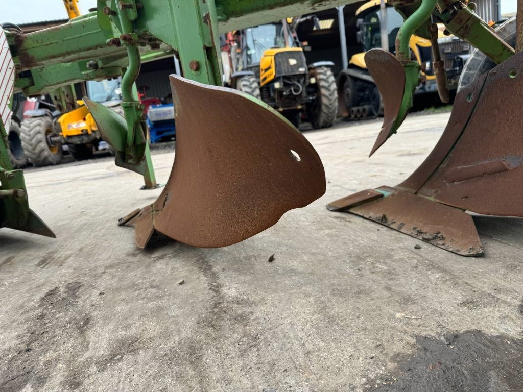 Плуг Dowdeswell DP100 4+1 Furrow Plough: фото 6
