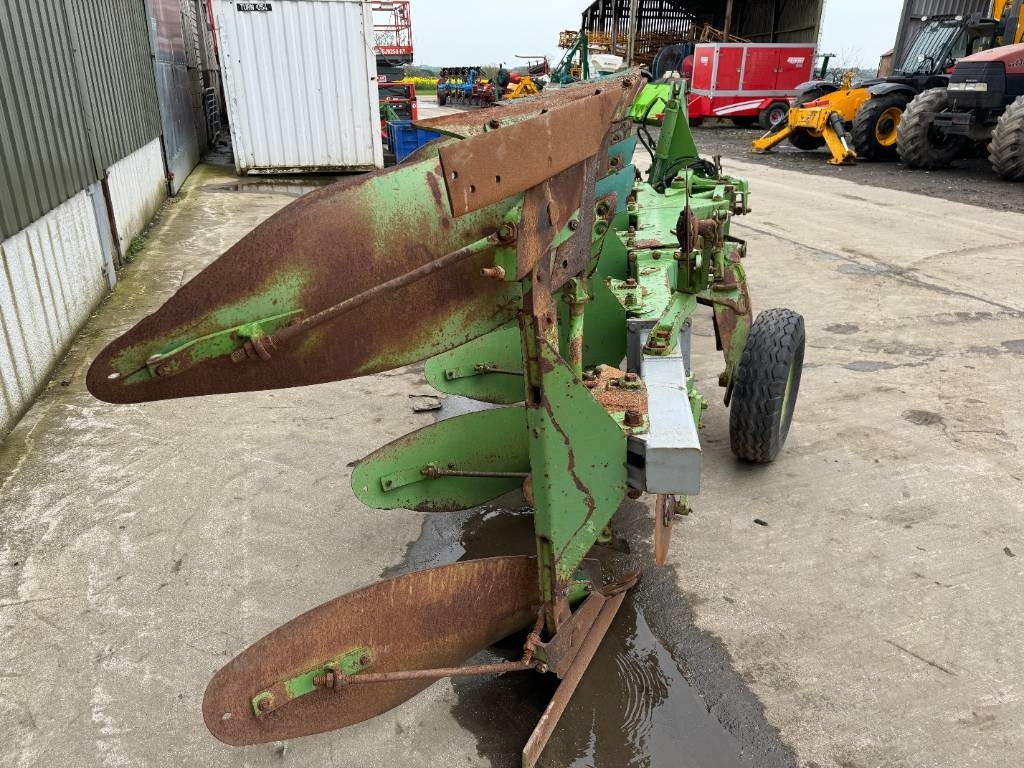 Плуг Dowdeswell DP100 4+1 Furrow Plough: фото 12