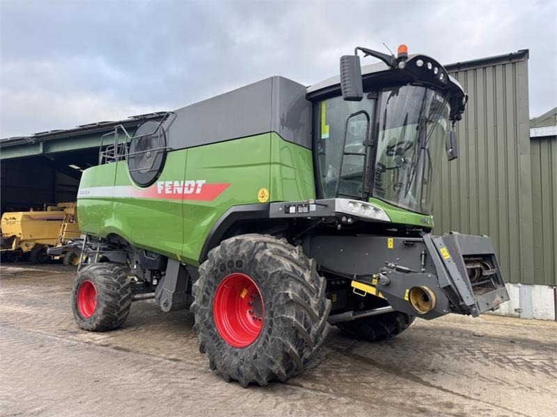 Fendt 8410P c/w 25ft Powerflow Header - Навесное оборудование для комбайна: фото 3 Fendt 8410P c/w 25ft Powerflow Header - Навесное оборудование для комбайна: фото 3