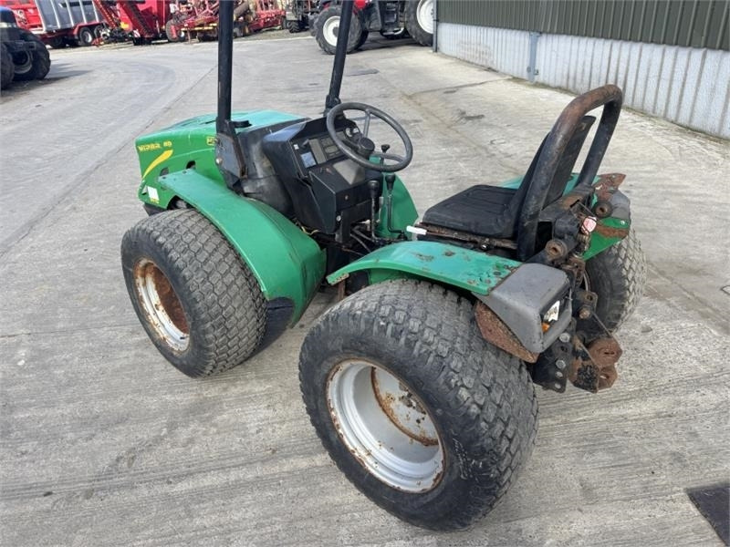 Ferrari Vipar 40 Compact Tractor - Трактор: фото 2 Ferrari Vipar 40 Compact Tractor - Трактор: фото 2