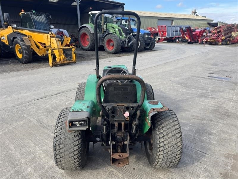 Ferrari Vipar 40 Compact Tractor - Трактор: фото 5 Ferrari Vipar 40 Compact Tractor - Трактор: фото 5
