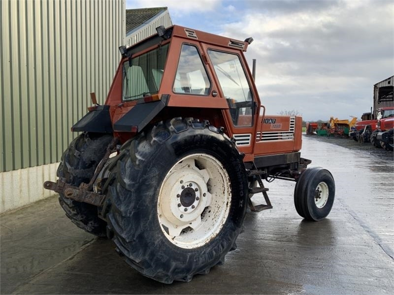 Fiat 1280 Turbo 2WD - Трактор: фото 4 Fiat 1280 Turbo 2WD - Трактор: фото 4