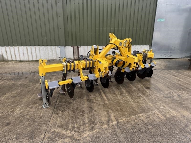 Grange 4m CCT Tool Bar - Почвофреза: фото 1 Grange 4m CCT Tool Bar - Почвофреза: фото 1