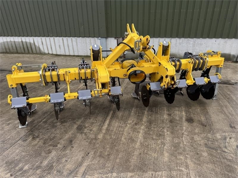 Grange 4m CCT Tool Bar - Почвофреза: фото 2 Grange 4m CCT Tool Bar - Почвофреза: фото 2