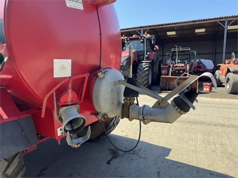 Цистерна для жидкого навоза Hi-Spec Hi Spec 2500 Slurry Tanker: фото 7