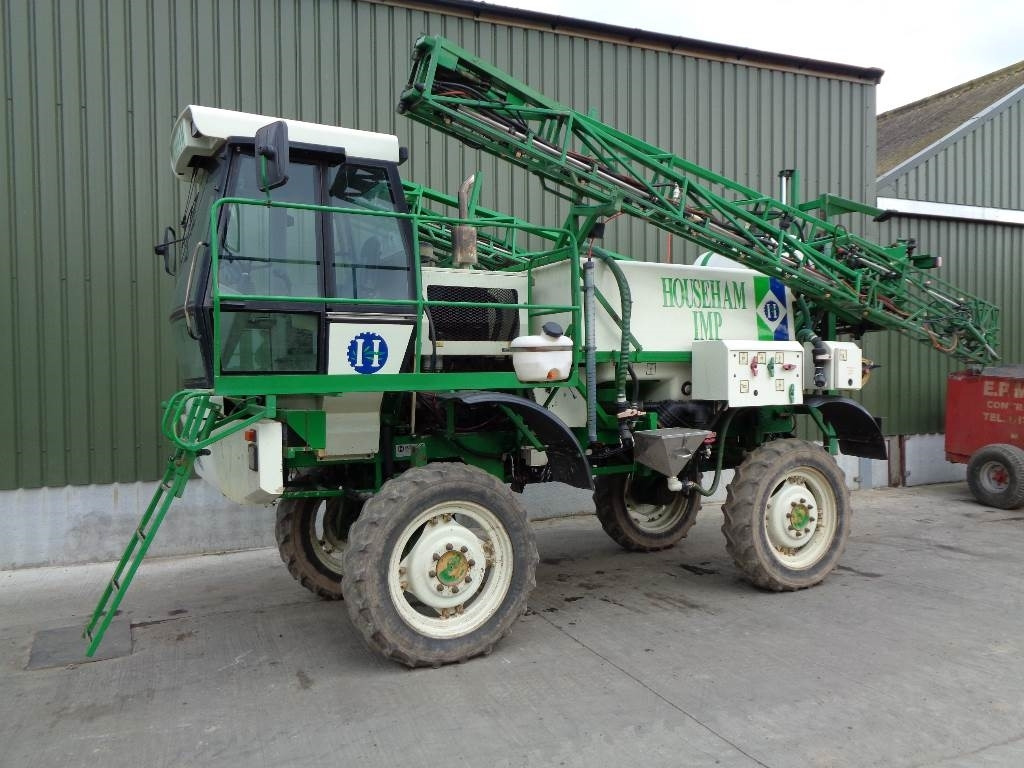 Househam imp 28m Self-Propelled Sprayer - Самоходный опрыскиватель: фото 2 Househam imp 28m Self-Propelled Sprayer - Самоходный опрыскиватель: фото 2
