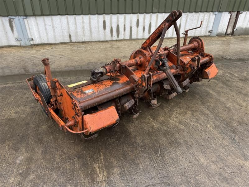 Howard 80p 2.1m Rotavator Rotavator - Почвофреза: фото 1 Howard 80p 2.1m Rotavator Rotavator - Почвофреза: фото 1