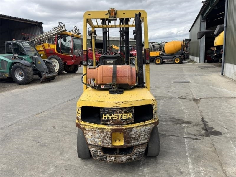 Hyster 3.20 Masted Forklift - Электропогрузчик: фото 4 Hyster 3.20 Masted Forklift - Электропогрузчик: фото 4
