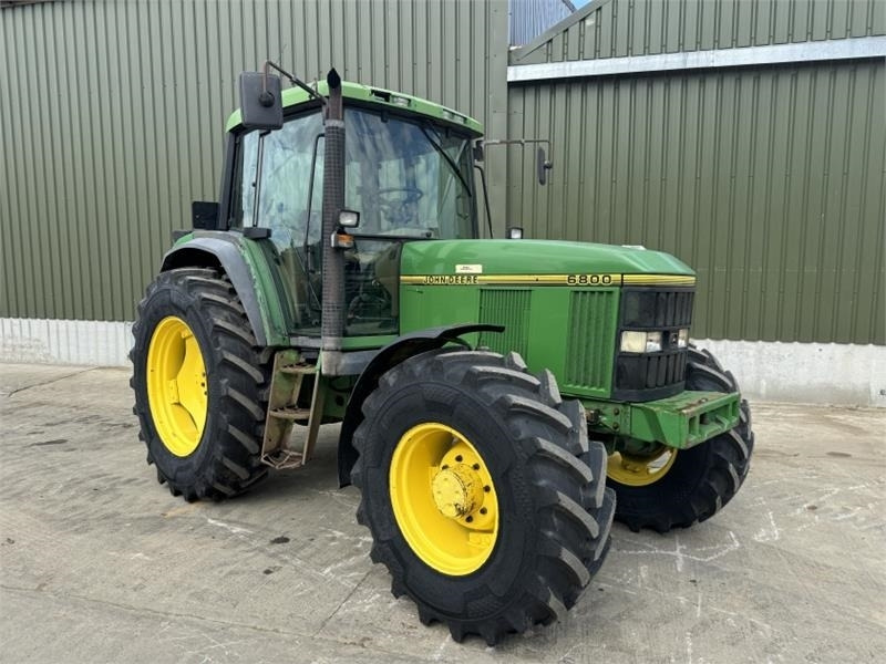 John Deere 6800 Tractor - Трактор: фото 3 John Deere 6800 Tractor - Трактор: фото 3