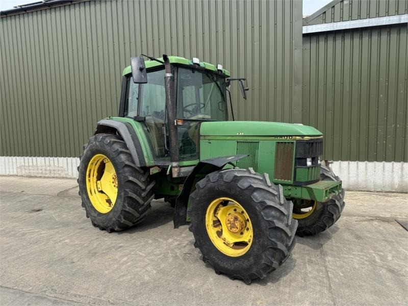 John Deere John Deere 6800 - Трактор: фото 3 John Deere John Deere 6800 - Трактор: фото 3