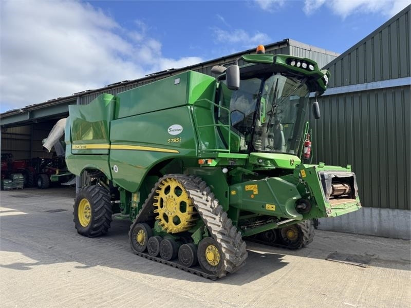 John Deere John Deere S785i c/w 735D - Навесное оборудование для комбайна: фото 4 John Deere John Deere S785i c/w 735D - Навесное оборудование для комбайна: фото 4