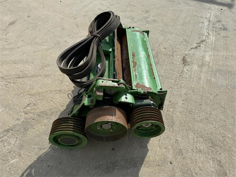 John Deere Kernal Processor - Самозагружающийся прицеп: фото 4 John Deere Kernal Processor - Самозагружающийся прицеп: фото 4