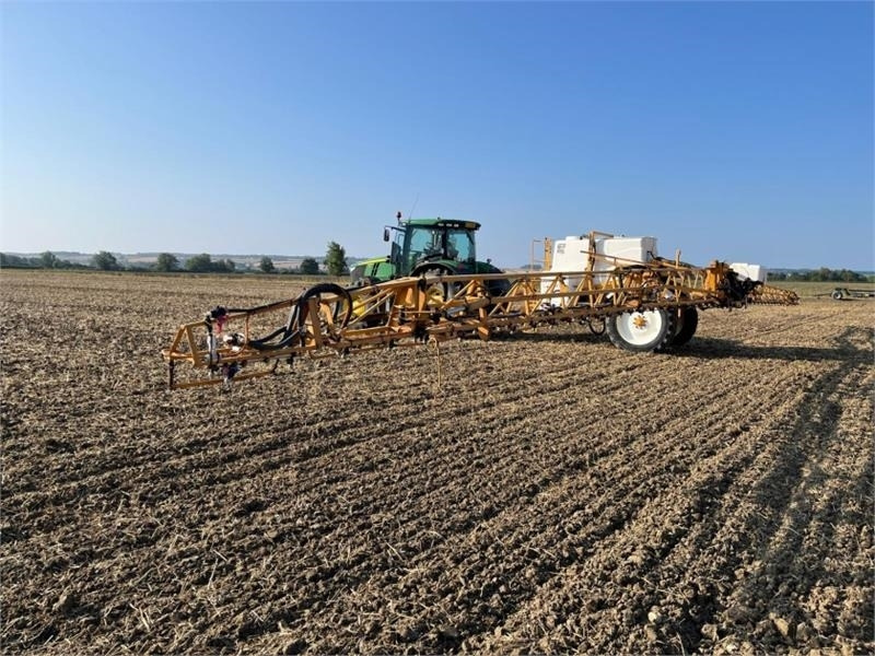 Knight Knight 28m 3800L Trailed Sprayer **Video Below** - Навесной опрыскиватель: фото 2 Knight Knight 28m 3800L Trailed Sprayer **Video Below** - Навесной опрыскиватель: фото 2