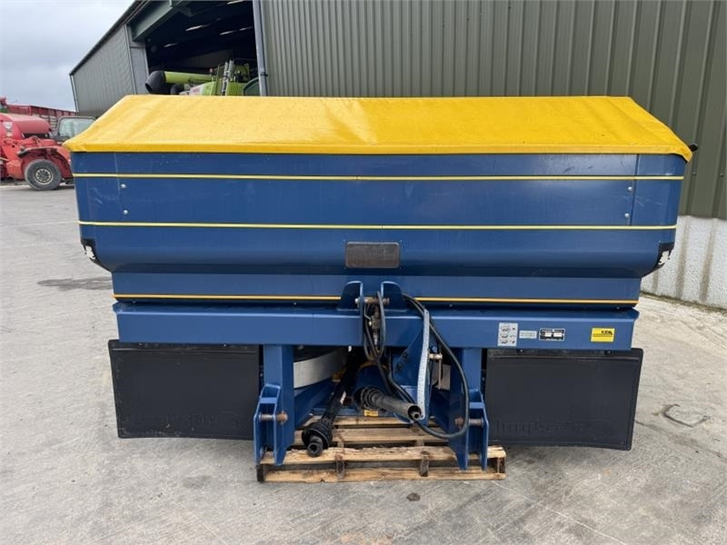 Krm KRM Bogbale Fert Spreader - Разбрасыватель удобрений: фото 2 Krm KRM Bogbale Fert Spreader - Разбрасыватель удобрений: фото 2