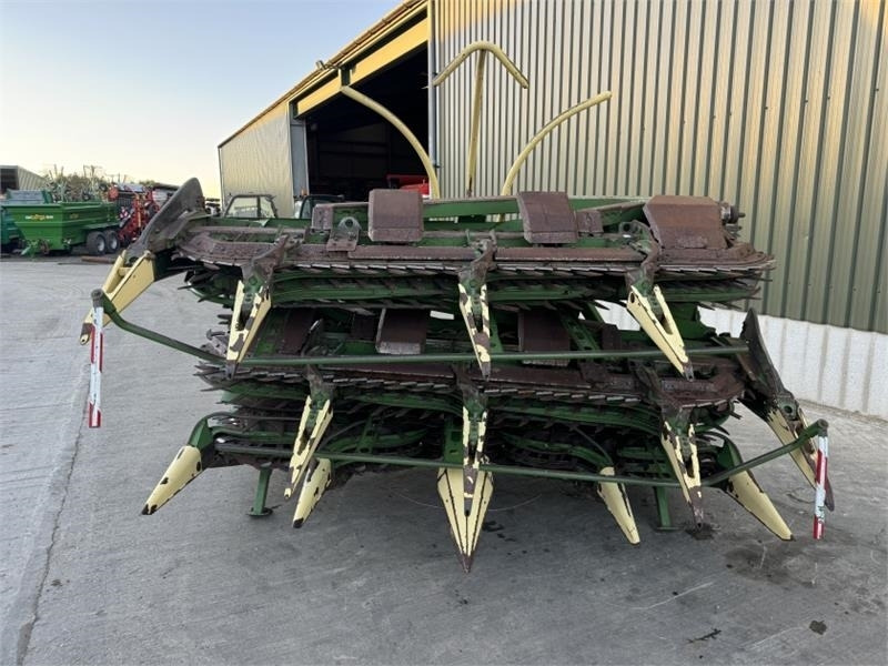 Krone Easy Collect 903 Maize Header - Навесное оборудование для комбайна: фото 2 Krone Easy Collect 903 Maize Header - Навесное оборудование для комбайна: фото 2