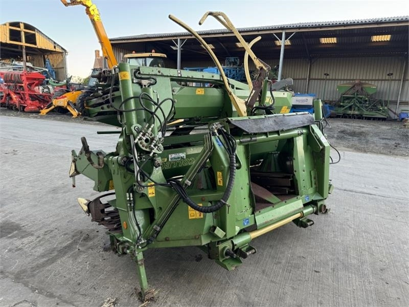 Krone Easy Collect 903 Maize Header - Навесное оборудование для комбайна: фото 5 Krone Easy Collect 903 Maize Header - Навесное оборудование для комбайна: фото 5