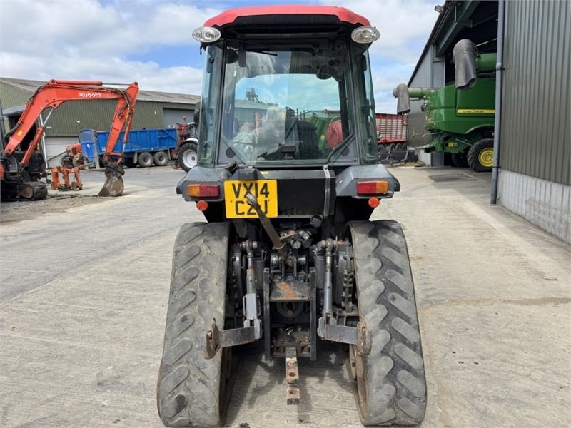 Kubota M8540 Narrow Half Track *85 HP* - Трактор: фото 5 Kubota M8540 Narrow Half Track *85 HP* - Трактор: фото 5