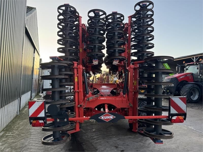 Kuhn Optimer XL 12000 - Почвофреза: фото 3 Kuhn Optimer XL 12000 - Почвофреза: фото 3