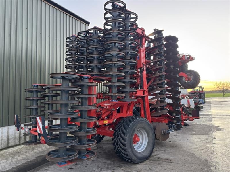 Kuhn Optimer XL 12000 - Почвофреза: фото 2 Kuhn Optimer XL 12000 - Почвофреза: фото 2