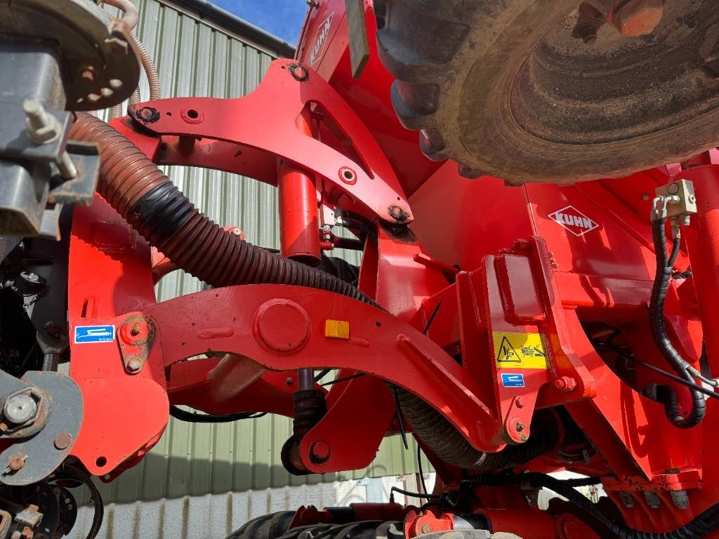 Сеялка Kuhn speedliner 4000 Disc Drill: фото 8