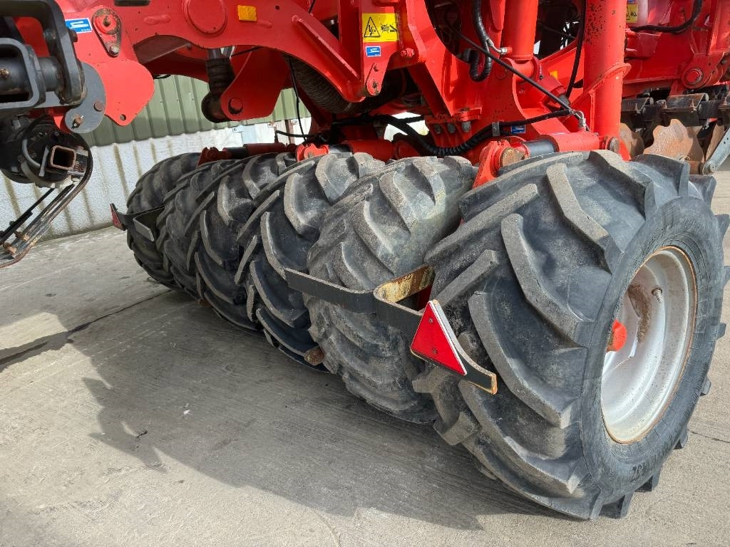 Сеялка Kuhn speedliner 4000 Disc Drill: фото 10