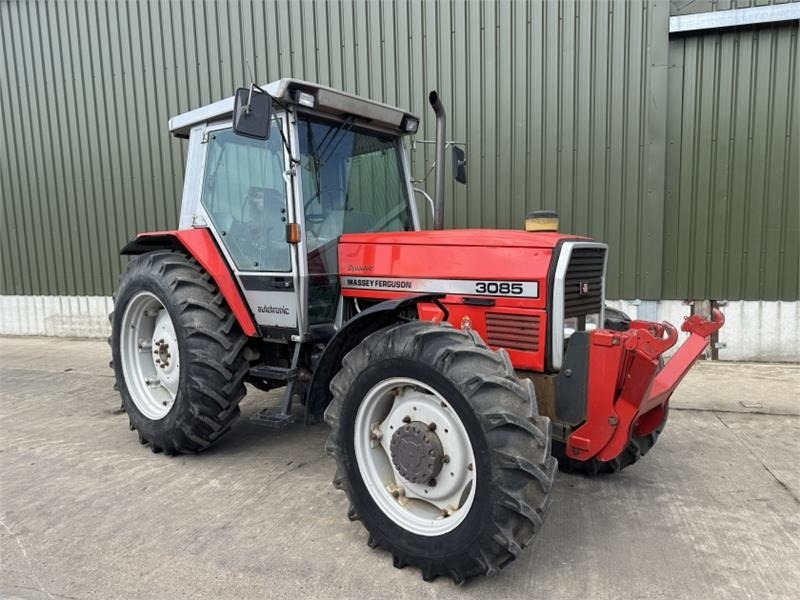 Massey Ferguson 3085 Dynashift, T - Трактор: фото 3 Massey Ferguson 3085 Dynashift, T - Трактор: фото 3