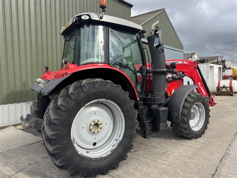 Massey Ferguson 7716 Dyna-6 c/w FL4323 Loader - Трактор: фото 4 Massey Ferguson 7716 Dyna-6 c/w FL4323 Loader - Трактор: фото 4
