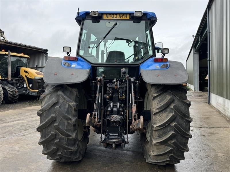 New Holland New Holland TM190 - Трактор: фото 5 New Holland New Holland TM190 - Трактор: фото 5