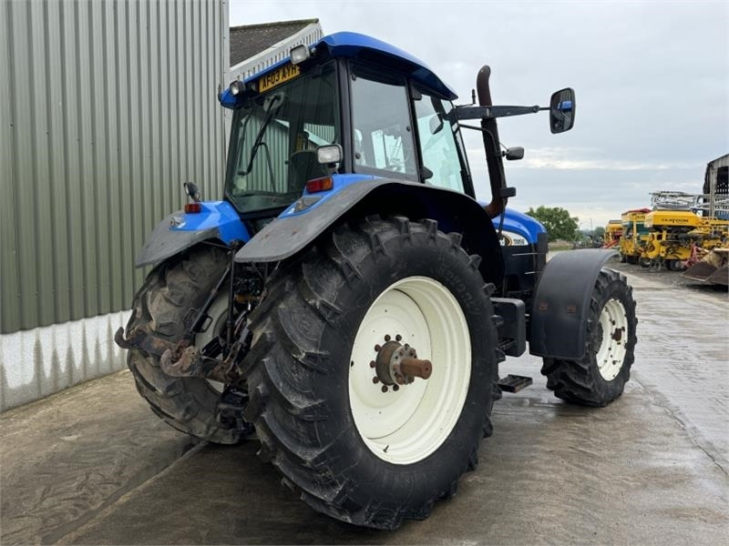 New Holland New Holland TM190 - Трактор: фото 4 New Holland New Holland TM190 - Трактор: фото 4
