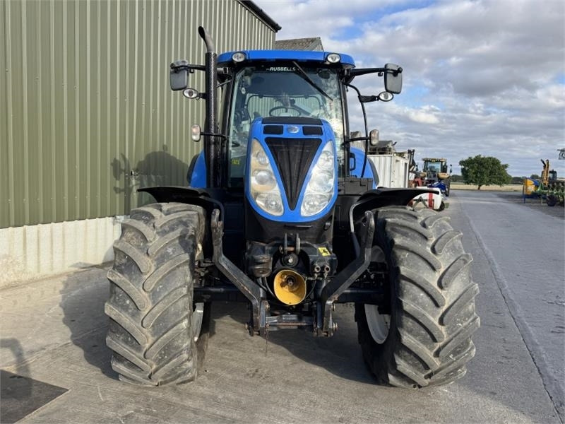 New Holland T7.210 Auto Command - Трактор: фото 4 New Holland T7.210 Auto Command - Трактор: фото 4