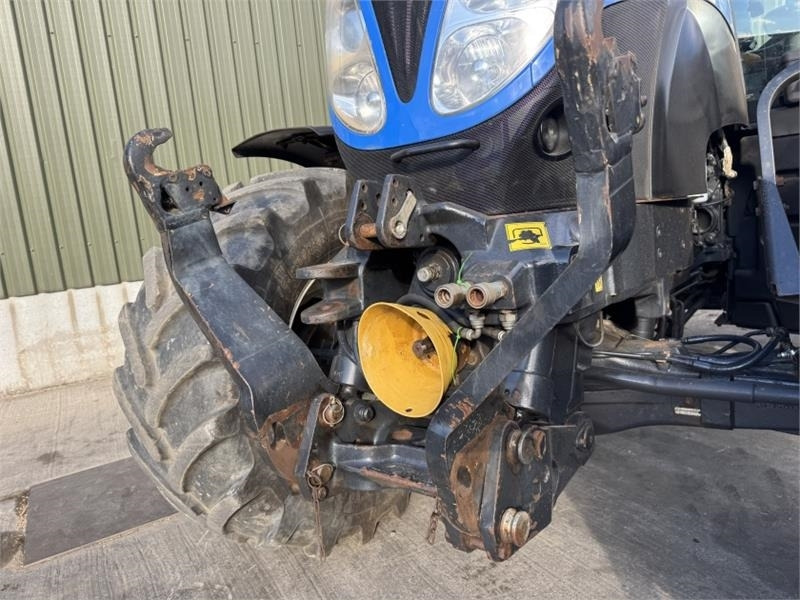 New Holland T7.210 Auto Command - Трактор: фото 5 New Holland T7.210 Auto Command - Трактор: фото 5