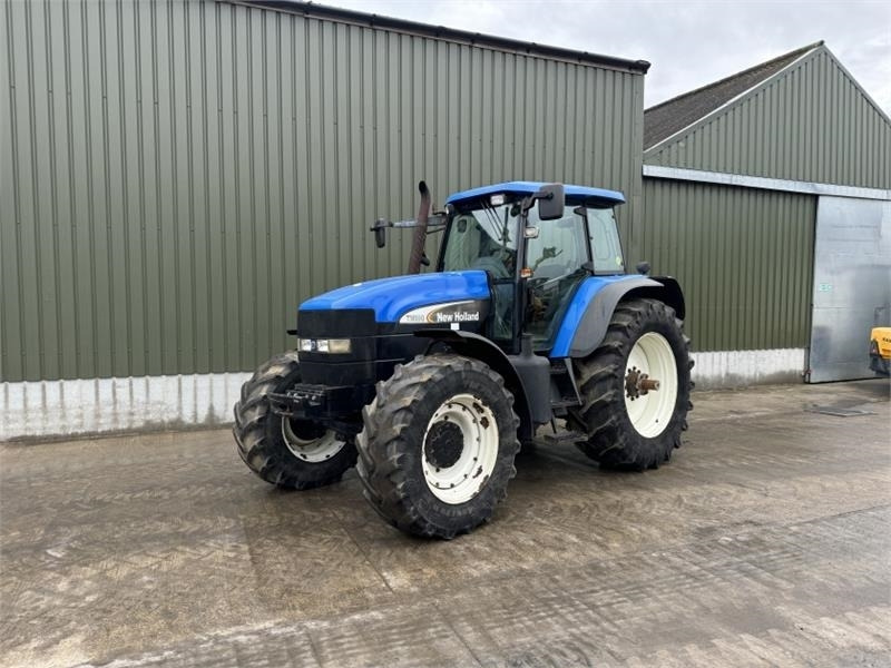 New Holland TM190 - Трактор: фото 1 New Holland TM190 - Трактор: фото 1