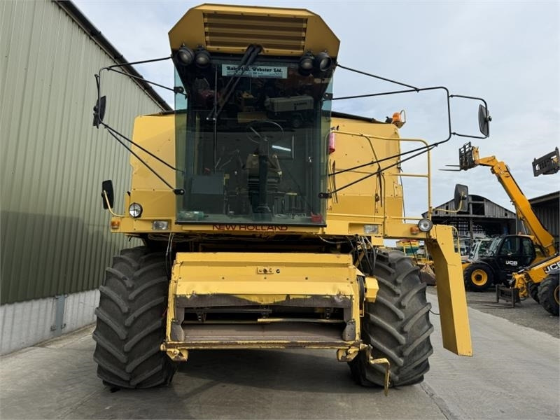 New Holland TX 36 - Навесное оборудование для комбайна: фото 5 New Holland TX 36 - Навесное оборудование для комбайна: фото 5