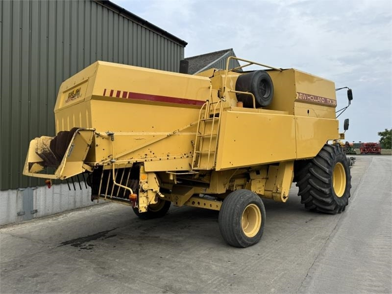 New Holland TX 36 - Навесное оборудование для комбайна: фото 2 New Holland TX 36 - Навесное оборудование для комбайна: фото 2
