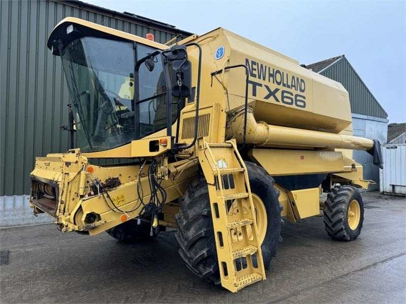 New Holland TX66 c/w 20ft Header - Навесное оборудование для комбайна: фото 3 New Holland TX66 c/w 20ft Header - Навесное оборудование для комбайна: фото 3