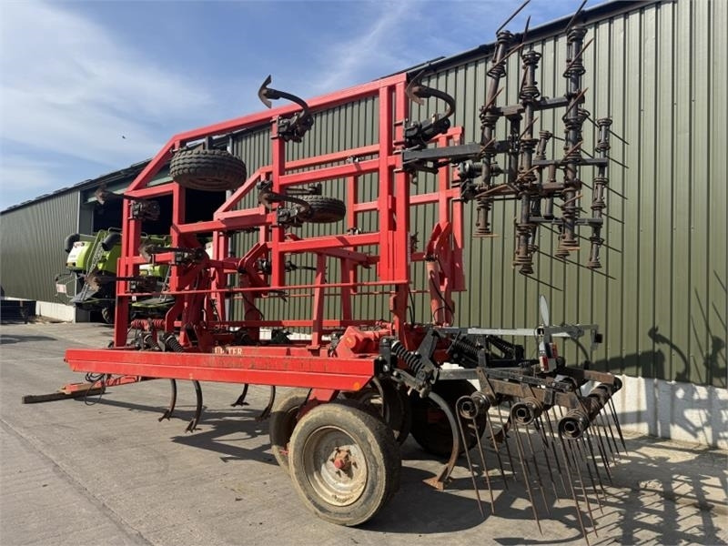 Quivogne Quivogne Jupiter 6m Cultivator - Почвофреза: фото 2 Quivogne Quivogne Jupiter 6m Cultivator - Почвофреза: фото 2