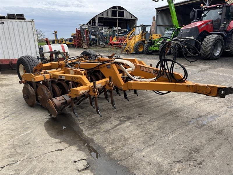 Simba 3.3m Cultipress - Почвофреза: фото 5 Simba 3.3m Cultipress - Почвофреза: фото 5