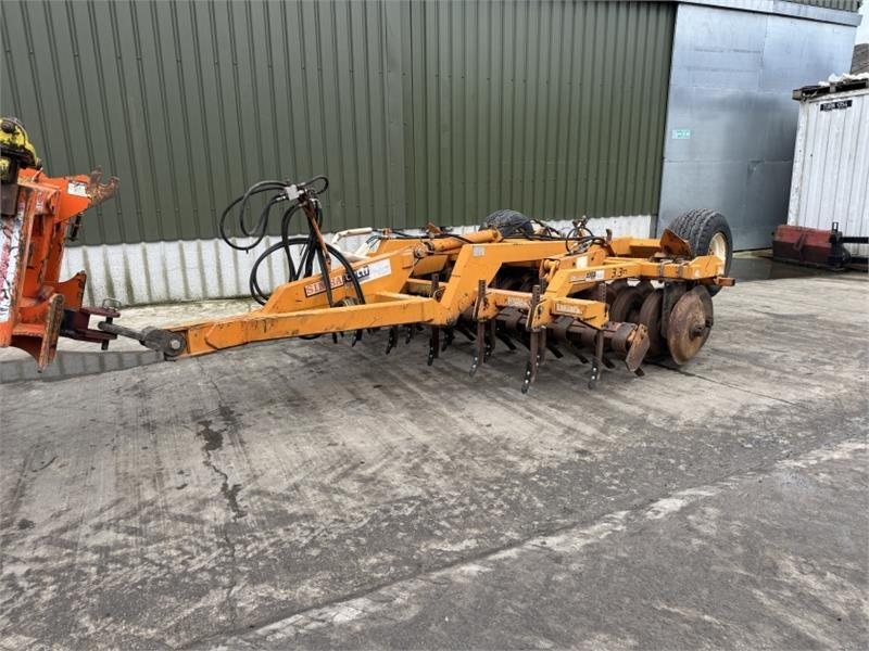 Simba 3.3m Cultipress - Почвофреза: фото 1 Simba 3.3m Cultipress - Почвофреза: фото 1