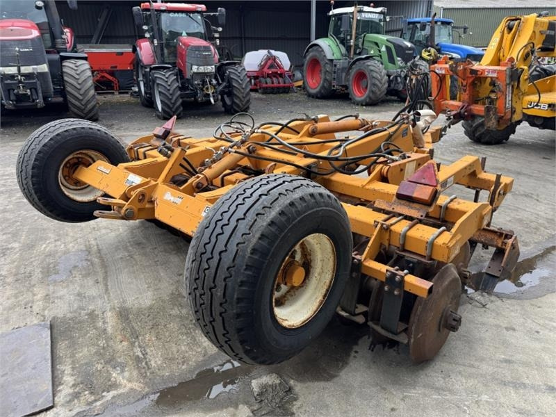 Simba 3.3m Cultipress - Почвофреза: фото 4 Simba 3.3m Cultipress - Почвофреза: фото 4