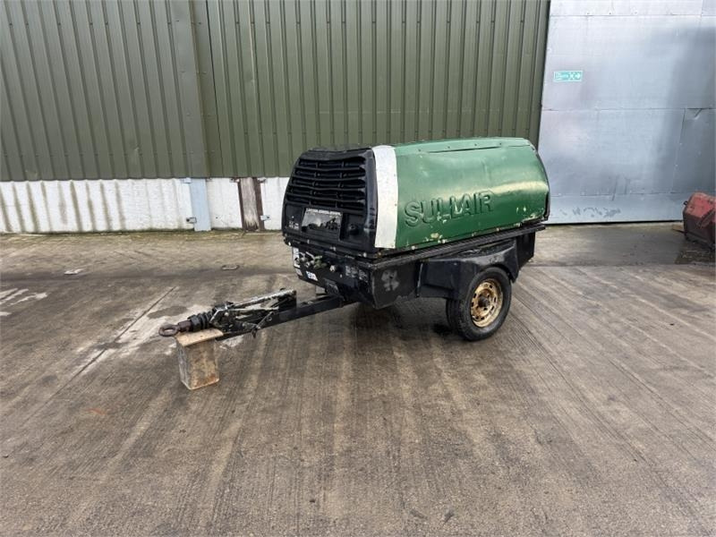 Sullair 130 CFM Compressor - Воздушный компрессор: фото 1 Sullair 130 CFM Compressor - Воздушный компрессор: фото 1