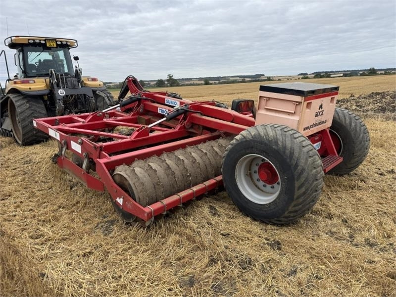 Sumo Trio 4.5m - Почвофреза: фото 2 Sumo Trio 4.5m - Почвофреза: фото 2