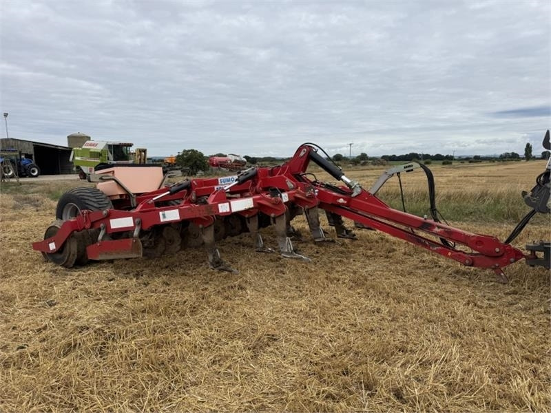 Sumo Trio 4.5m - Почвофреза: фото 5 Sumo Trio 4.5m - Почвофреза: фото 5