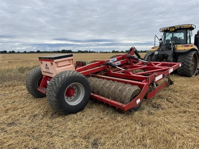 Sumo Trio 4.5m - Почвофреза: фото 4 Sumo Trio 4.5m - Почвофреза: фото 4